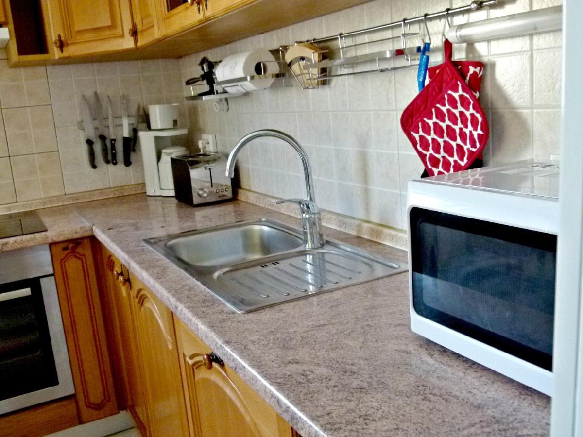 Apartmani Marija Medulin Eksteriør bilde